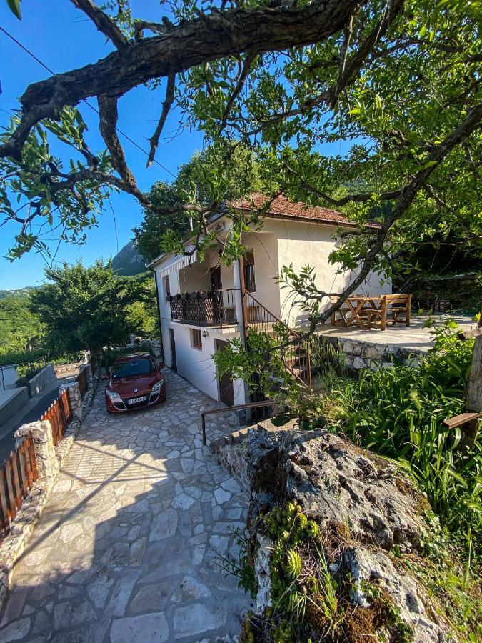 Apartman Popovic Virpazar Esterno foto