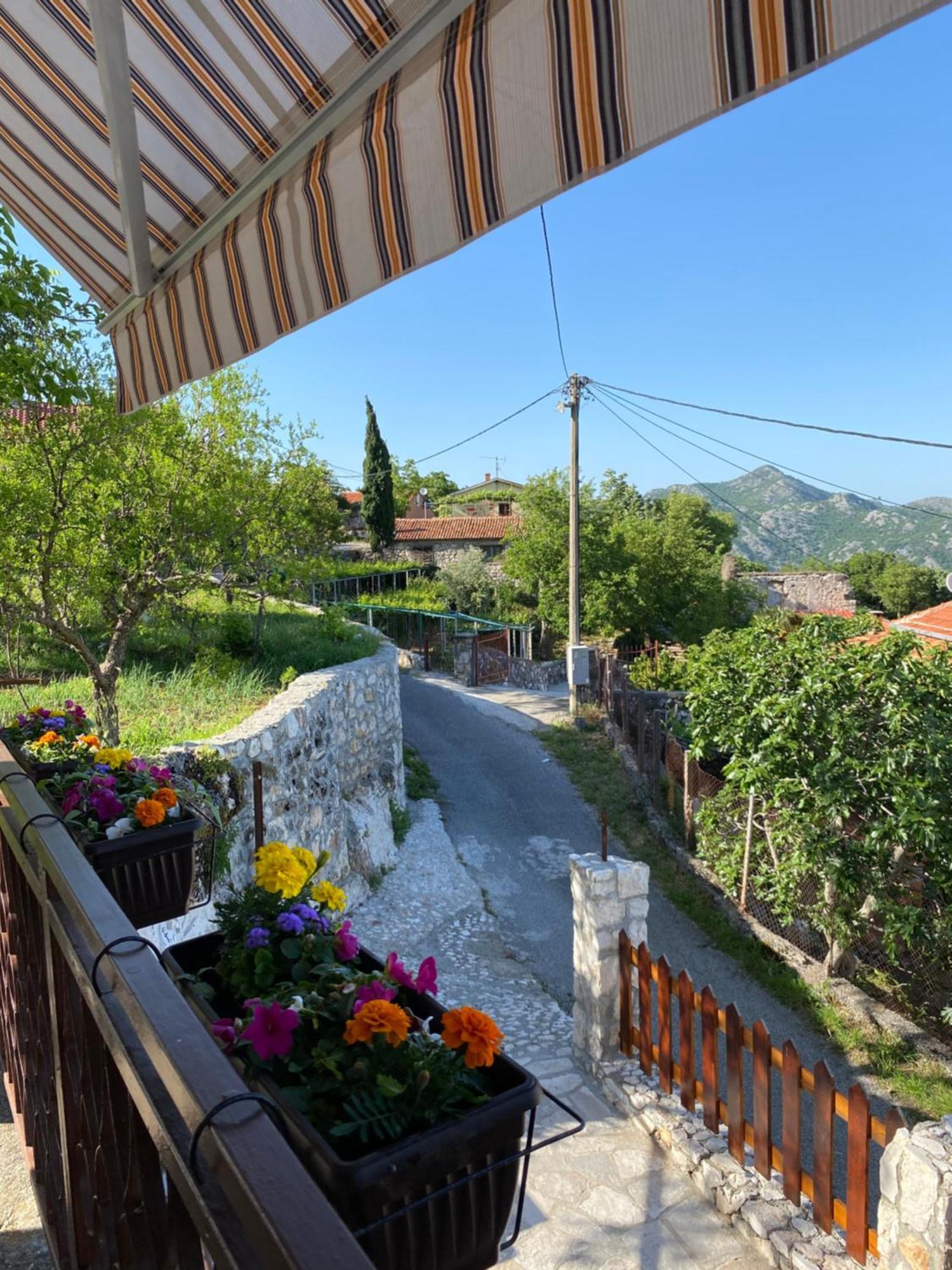 Apartman Popovic Virpazar Esterno foto